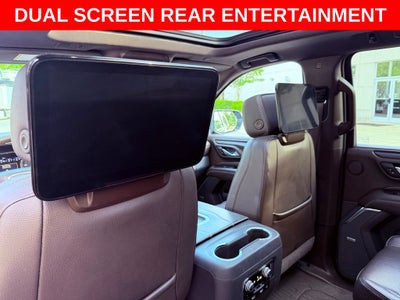 2021 GMC Yukon XL Denali PANO ROOF/REAR DVD/BOSE/HEAD UP/360 CAM