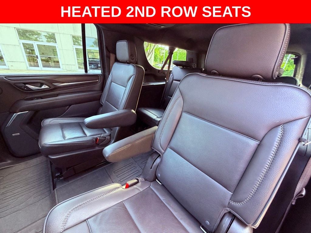 2021 GMC Yukon XL Denali PANO ROOF/REAR DVD/BOSE/HEAD UP/360 CAM