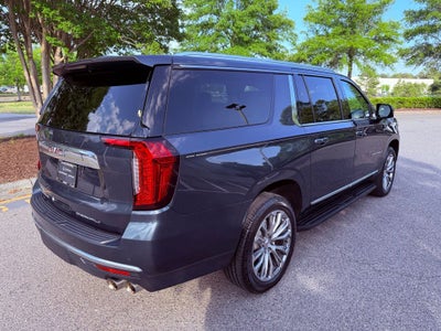 2021 GMC Yukon XL Denali PANO ROOF/REAR DVD/BOSE/HEAD UP/360 CAM