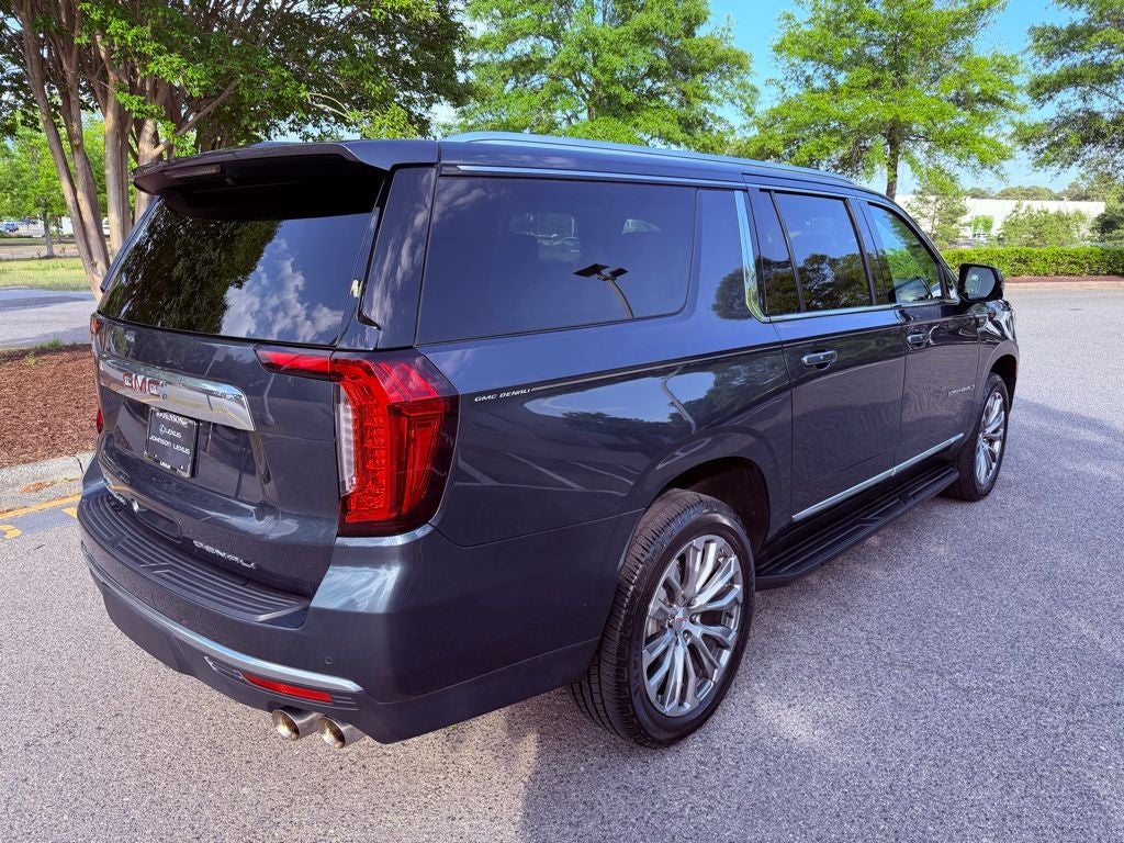 2021 GMC Yukon XL Denali PANO ROOF/REAR DVD/BOSE/HEAD UP/360 CAM