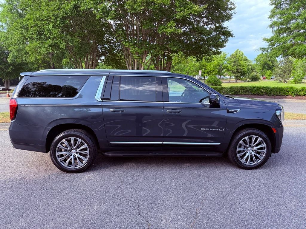2021 GMC Yukon XL Denali PANO ROOF/REAR DVD/BOSE/HEAD UP/360 CAM