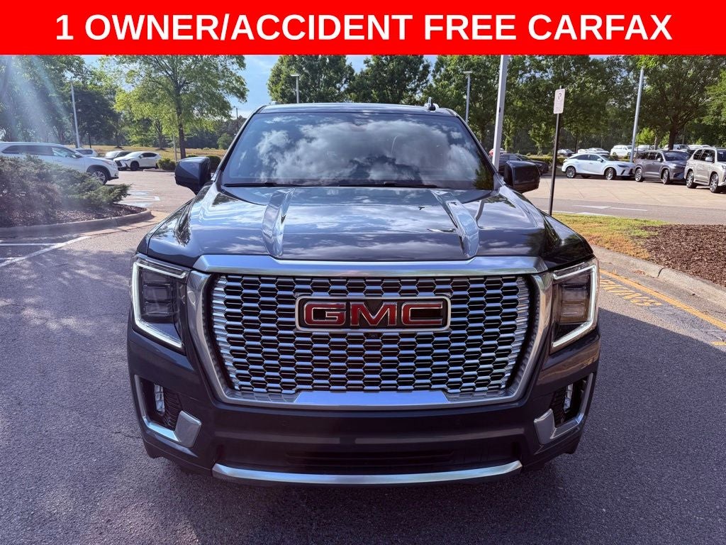 2021 GMC Yukon XL Denali PANO ROOF/REAR DVD/BOSE/HEAD UP/360 CAM