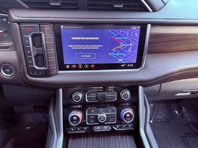 2021 GMC Yukon XL Denali PANO ROOF/REAR DVD/BOSE/HEAD UP/360 CAM
