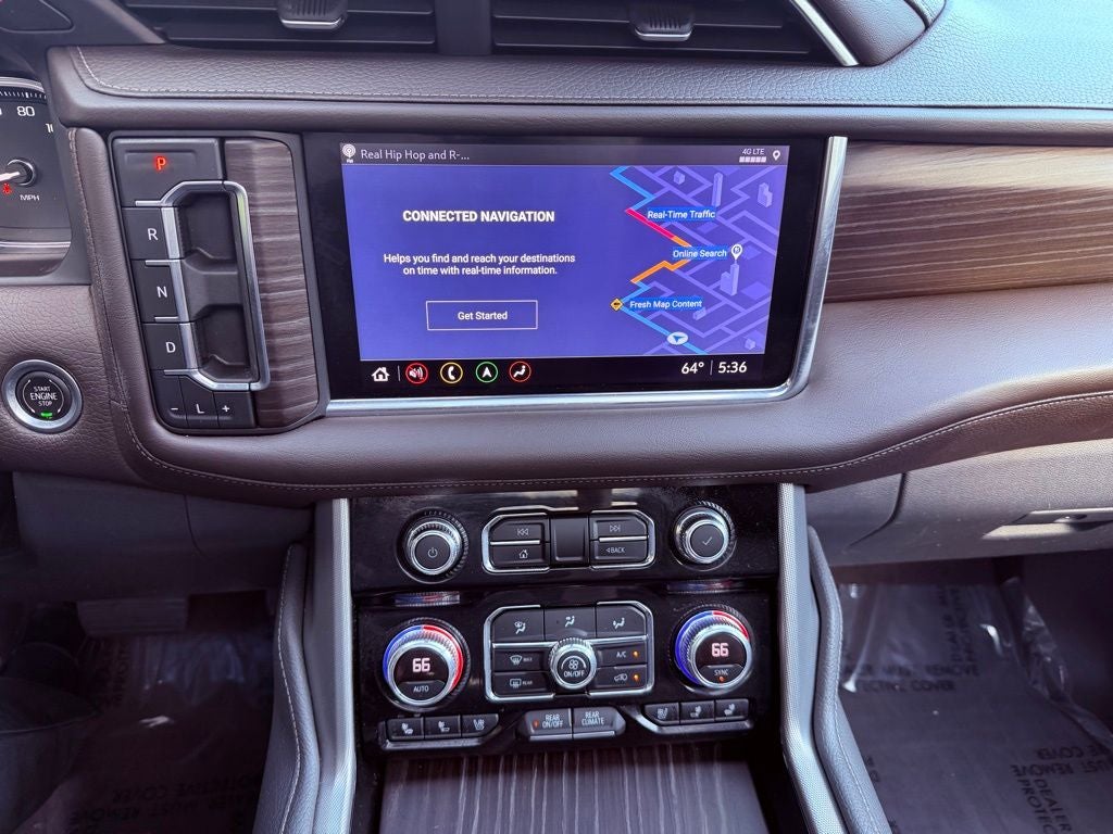 2021 GMC Yukon XL Denali PANO ROOF/REAR DVD/BOSE/HEAD UP/360 CAM