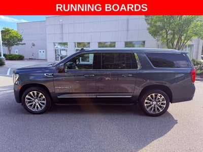 2021 GMC Yukon XL Denali PANO ROOF/REAR DVD/BOSE/HEAD UP/360 CAM
