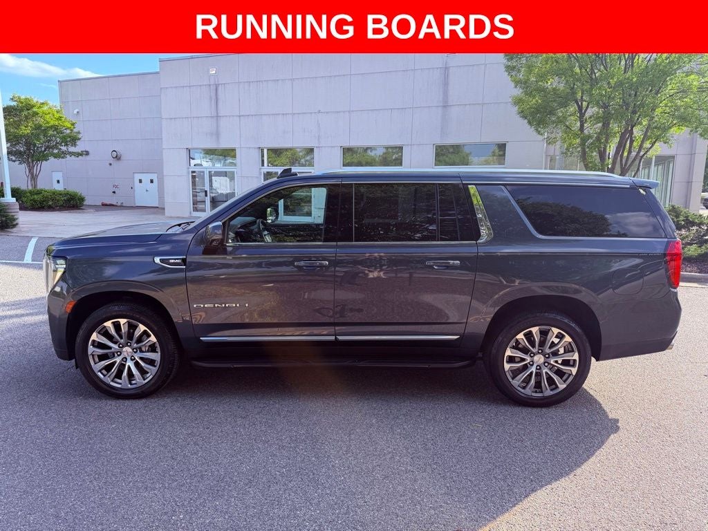 2021 GMC Yukon XL Denali PANO ROOF/REAR DVD/BOSE/HEAD UP/360 CAM