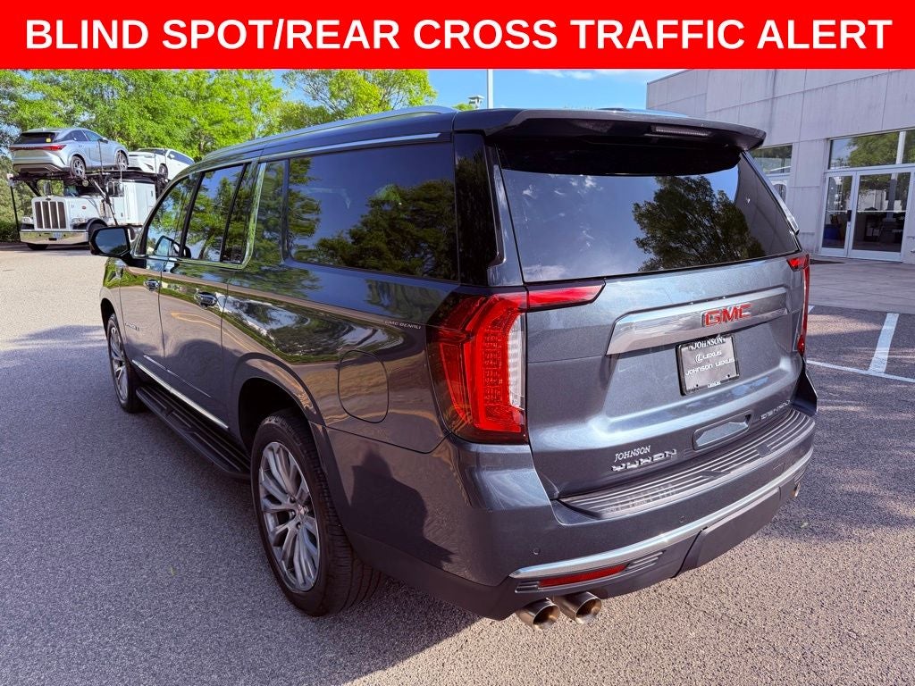 2021 GMC Yukon XL Denali PANO ROOF/REAR DVD/BOSE/HEAD UP/360 CAM