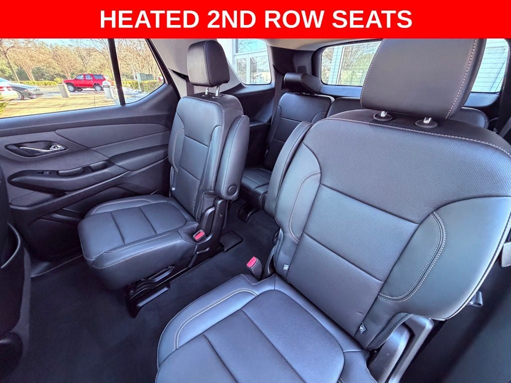 2019 Chevrolet Traverse Premier PANO ROOF/BOSE/360 CAM/NAV/CARPLAY