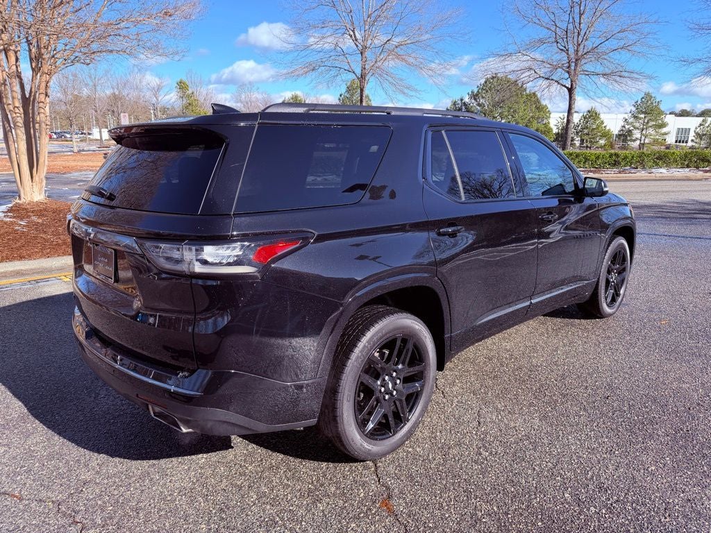 2019 Chevrolet Traverse Premier PANO ROOF/BOSE/360 CAM/NAV/CARPLAY