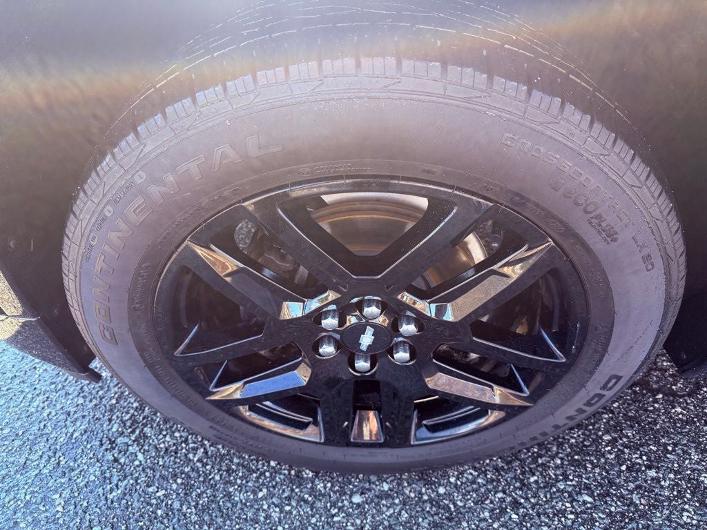 2019 Chevrolet Traverse Premier PANO ROOF/BOSE/360 CAM/NAV/CARPLAY