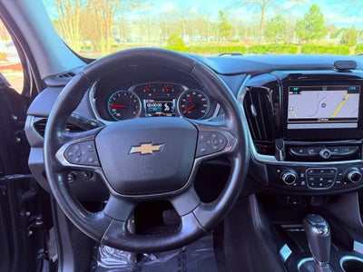 2019 Chevrolet Traverse Premier PANO ROOF/BOSE/360 CAM/NAV/CARPLAY