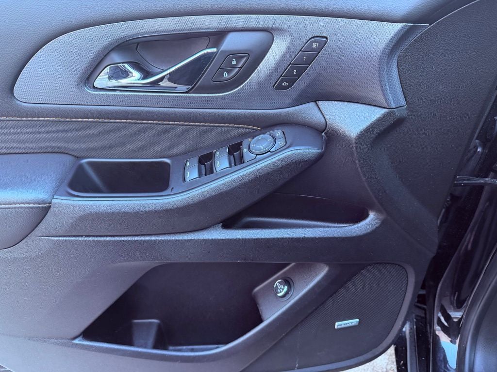 2019 Chevrolet Traverse Premier PANO ROOF/BOSE/360 CAM/NAV/CARPLAY