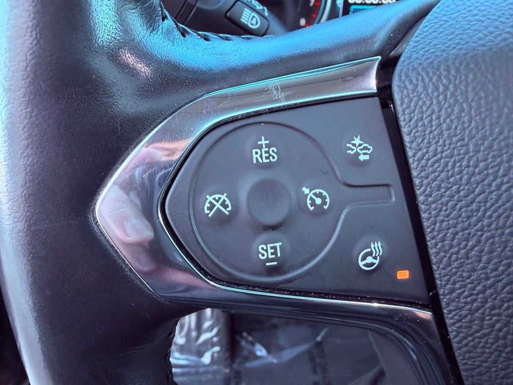 2019 Chevrolet Traverse Premier PANO ROOF/BOSE/360 CAM/NAV/CARPLAY