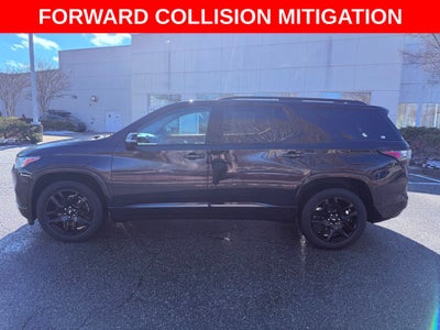 2019 Chevrolet Traverse Premier PANO ROOF/BOSE/360 CAM/NAV/CARPLAY