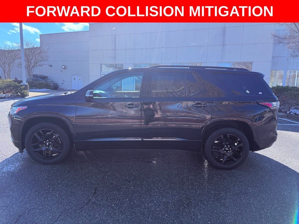 2019 Chevrolet Traverse Premier PANO ROOF/BOSE/360 CAM/NAV/CARPLAY