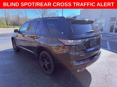 2019 Chevrolet Traverse Premier PANO ROOF/BOSE/360 CAM/NAV/CARPLAY