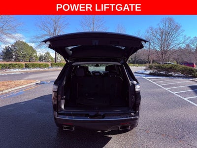 2019 Chevrolet Traverse Premier PANO ROOF/BOSE/360 CAM/NAV/CARPLAY