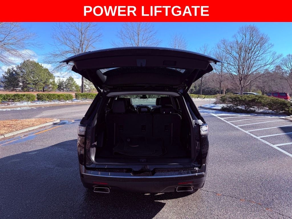 2019 Chevrolet Traverse Premier PANO ROOF/BOSE/360 CAM/NAV/CARPLAY