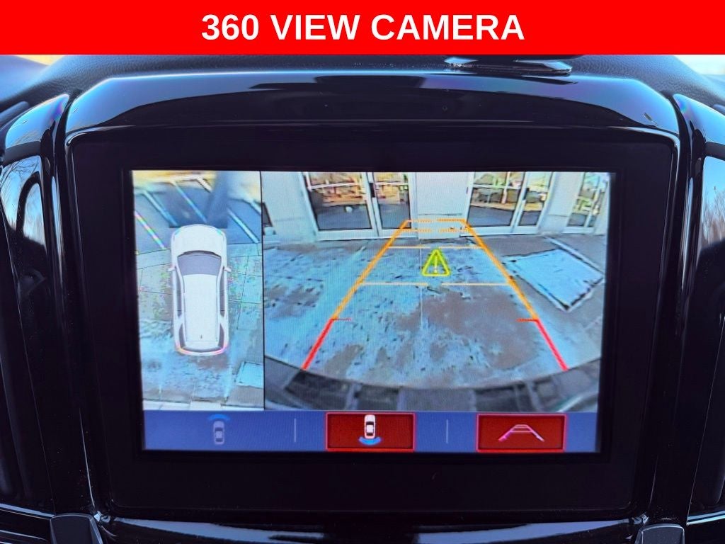 2019 Chevrolet Traverse Premier PANO ROOF/BOSE/360 CAM/NAV/CARPLAY