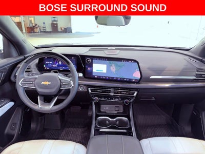 2025 Chevrolet Traverse High Country PANO ROOF/BOSE/360 CAM/1 OWNER