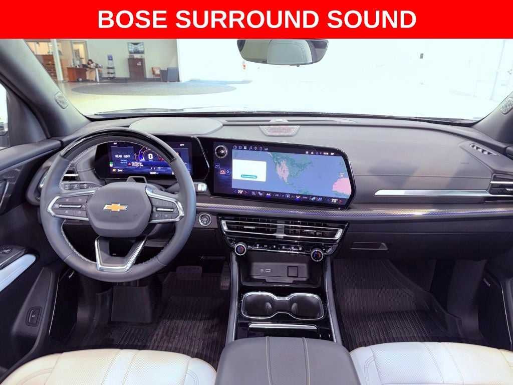 2025 Chevrolet Traverse High Country PANO ROOF/BOSE/360 CAM/1 OWNER