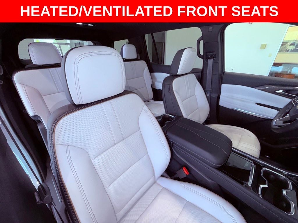 2025 Chevrolet Traverse High Country PANO ROOF/BOSE/360 CAM/1 OWNER