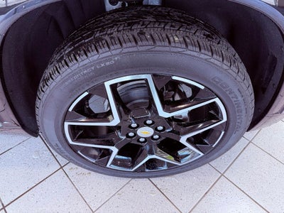 2025 Chevrolet Traverse High Country PANO ROOF/BOSE/360 CAM/1 OWNER