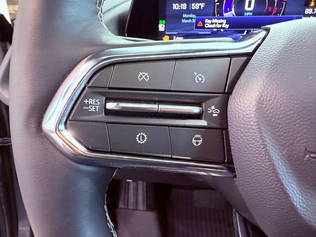 2025 Chevrolet Traverse High Country PANO ROOF/BOSE/360 CAM/1 OWNER