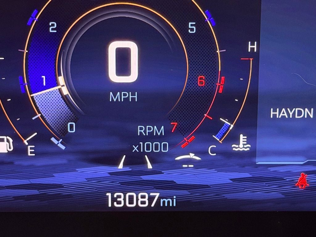 2025 Chevrolet Traverse High Country PANO ROOF/BOSE/360 CAM/1 OWNER