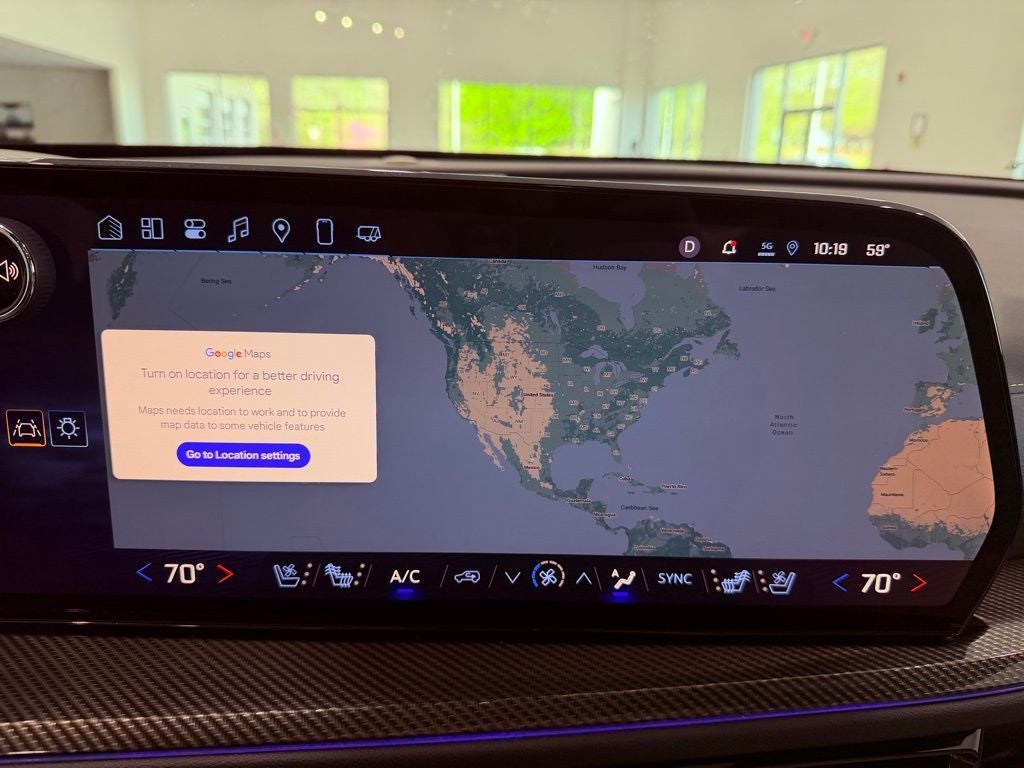 2025 Chevrolet Traverse High Country PANO ROOF/BOSE/360 CAM/1 OWNER