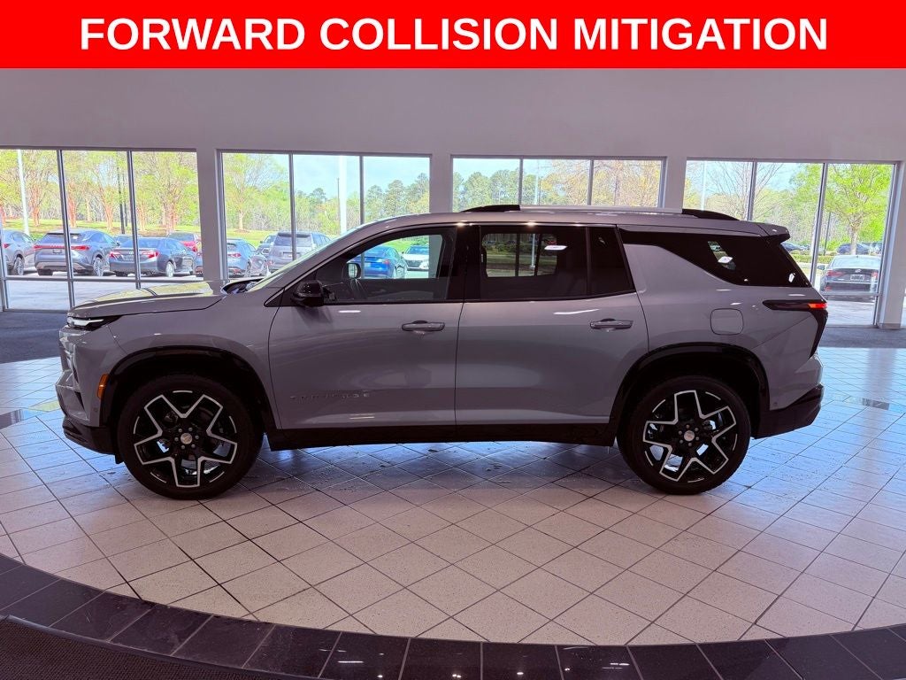 2025 Chevrolet Traverse High Country PANO ROOF/BOSE/360 CAM/1 OWNER