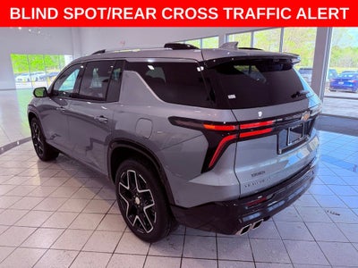 2025 Chevrolet Traverse High Country PANO ROOF/BOSE/360 CAM/1 OWNER