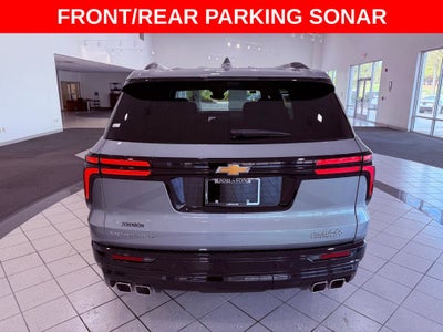 2025 Chevrolet Traverse High Country PANO ROOF/BOSE/360 CAM/1 OWNER