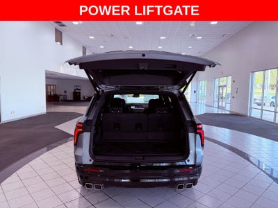 2025 Chevrolet Traverse High Country PANO ROOF/BOSE/360 CAM/1 OWNER