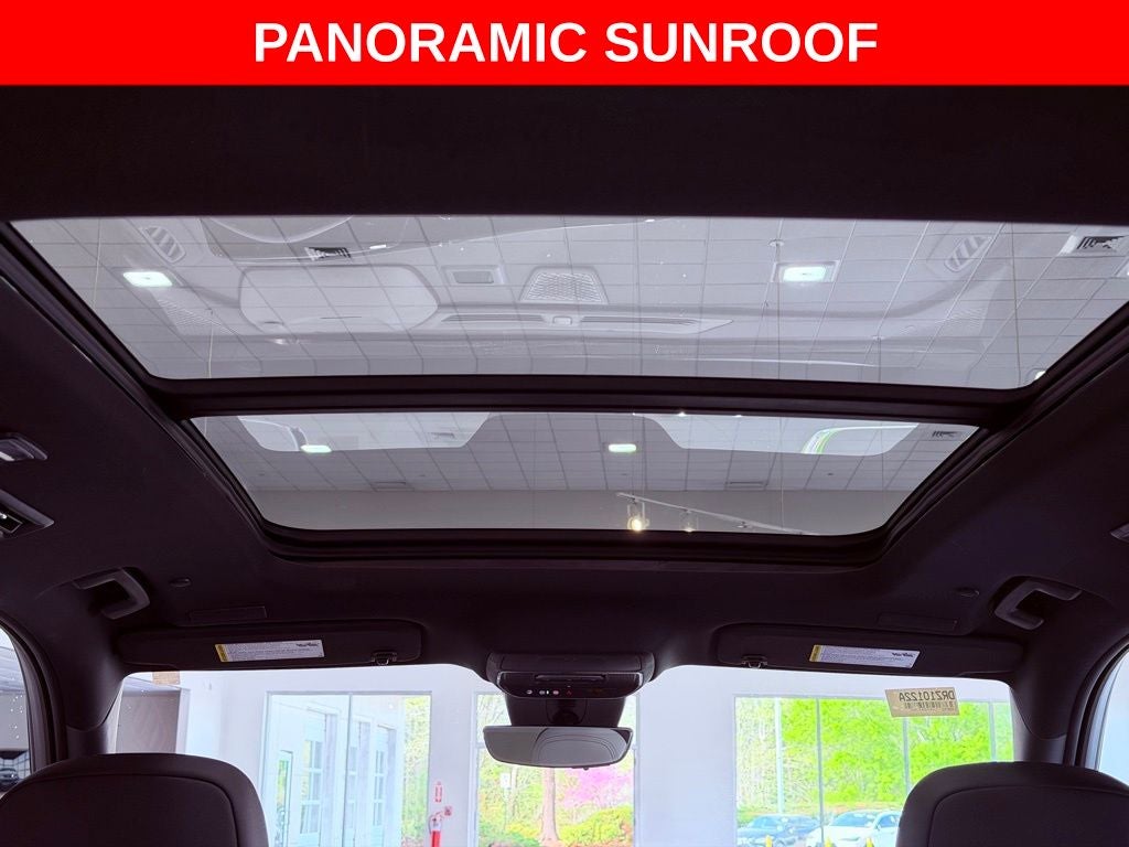 2025 Chevrolet Traverse High Country PANO ROOF/BOSE/360 CAM/1 OWNER