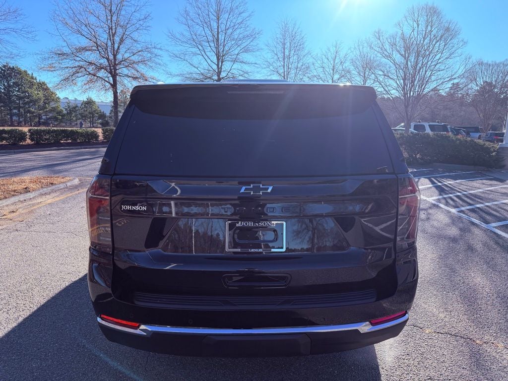 2025 Chevrolet Tahoe LS 360 CAM/ADV PARK/1 OWNER/CLEAN CARFAX