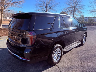 2025 Chevrolet Tahoe LS 360 CAM/ADV PARK/1 OWNER/CLEAN CARFAX