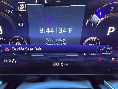 2025 Chevrolet Tahoe LS 360 CAM/ADV PARK/1 OWNER/CLEAN CARFAX