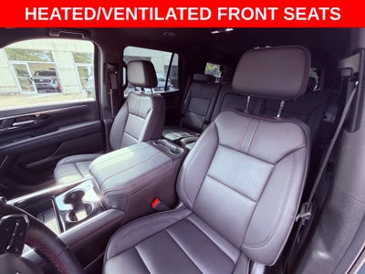 2025 Chevrolet Tahoe RST BOSE/360 CAM/NAV/BLIND SPOT/PARK AST