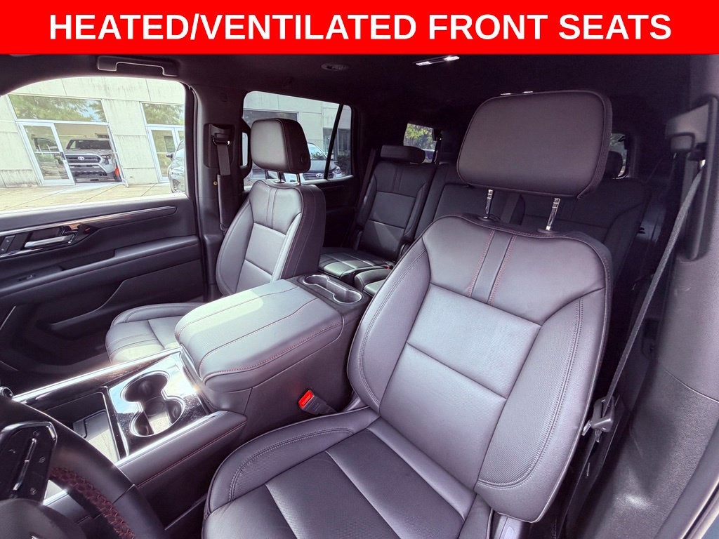 2025 Chevrolet Tahoe RST BOSE/360 CAM/NAV/BLIND SPOT/PARK AST