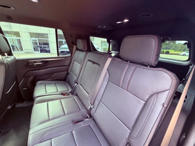 2025 Chevrolet Tahoe RST BOSE/360 CAM/NAV/BLIND SPOT/PARK AST