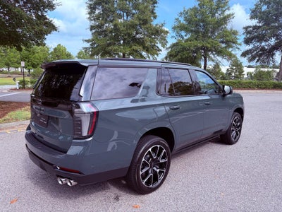 2025 Chevrolet Tahoe RST BOSE/360 CAM/NAV/BLIND SPOT/PARK AST