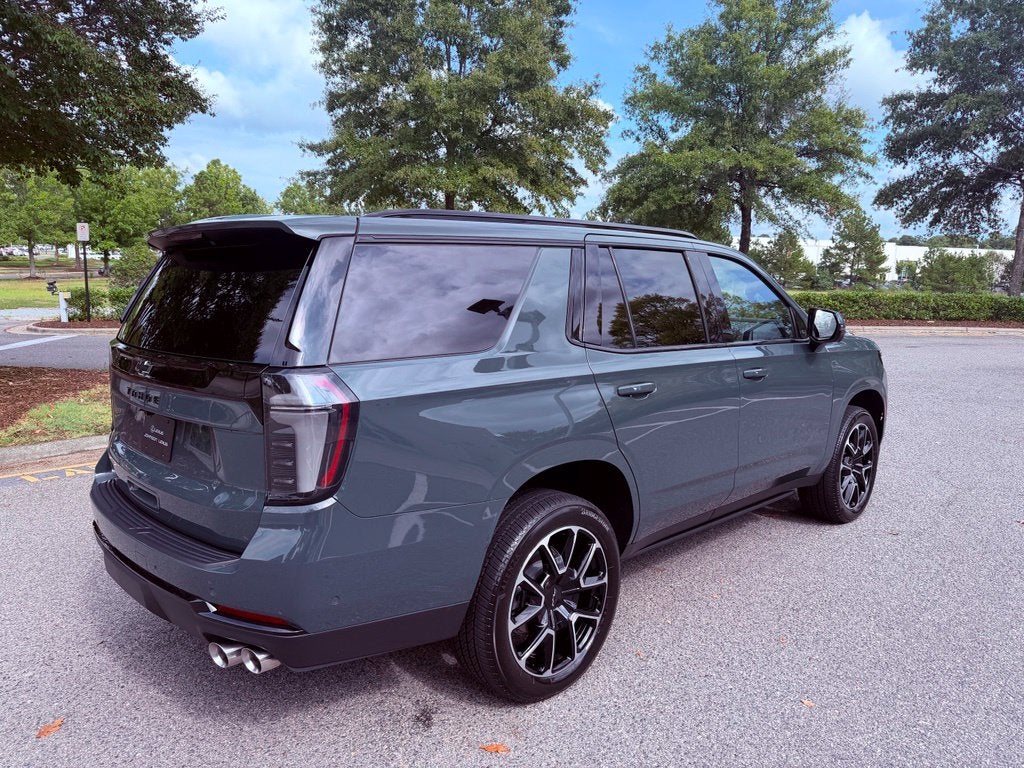 2025 Chevrolet Tahoe RST BOSE/360 CAM/NAV/BLIND SPOT/PARK AST