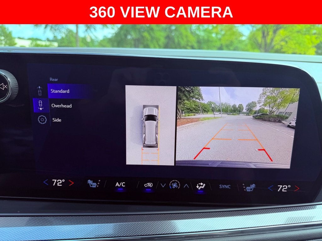 2025 Chevrolet Tahoe RST BOSE/360 CAM/NAV/BLIND SPOT/PARK AST