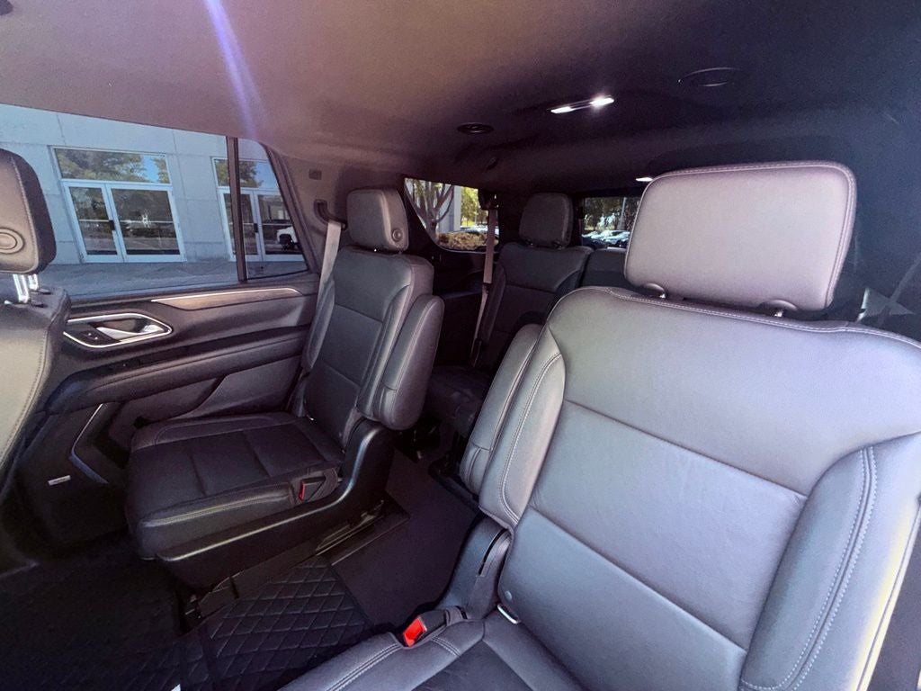 2021 Chevrolet Tahoe LT LEATHER/BOSE/CARPLAY/CAPTAIN'S/4 NEW TIRES