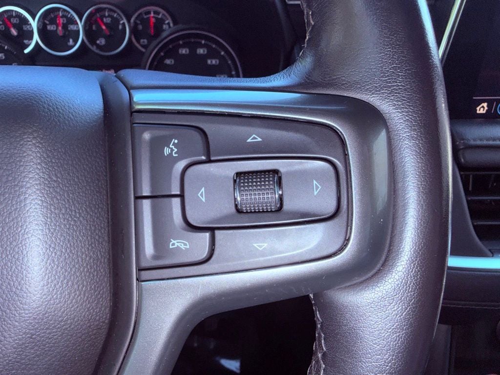 2021 Chevrolet Tahoe LT LEATHER/BOSE/CARPLAY/CAPTAIN'S/4 NEW TIRES