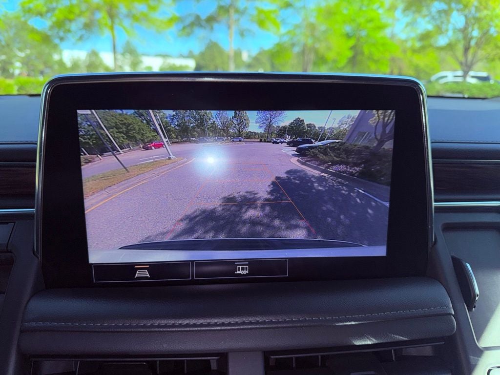 2021 Chevrolet Tahoe LT LEATHER/BOSE/CARPLAY/CAPTAIN'S/4 NEW TIRES