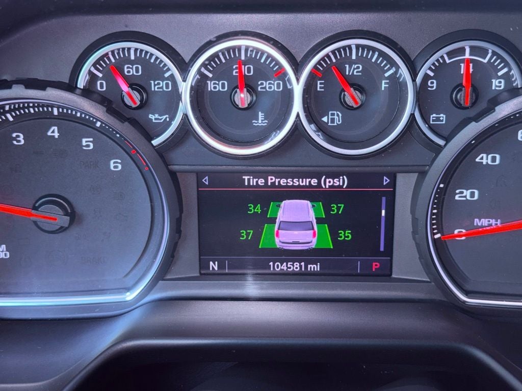 2021 Chevrolet Tahoe LT LEATHER/BOSE/CARPLAY/CAPTAIN'S/4 NEW TIRES