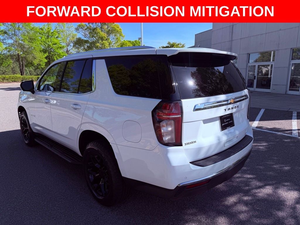 2021 Chevrolet Tahoe LT LEATHER/BOSE/CARPLAY/CAPTAIN'S/4 NEW TIRES