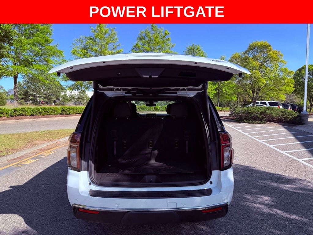 2021 Chevrolet Tahoe LT LEATHER/BOSE/CARPLAY/CAPTAIN'S/4 NEW TIRES